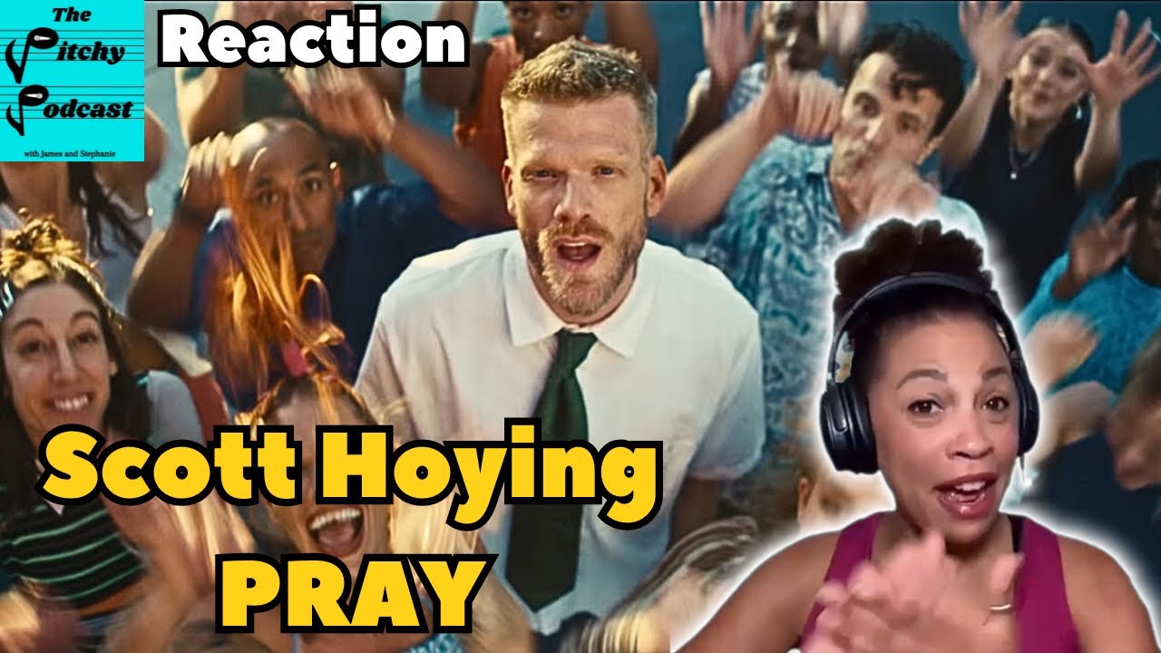 OMG! Scott Hoying's New Song 'Pray' Will Give You Chills [Must-Watch Reaction]