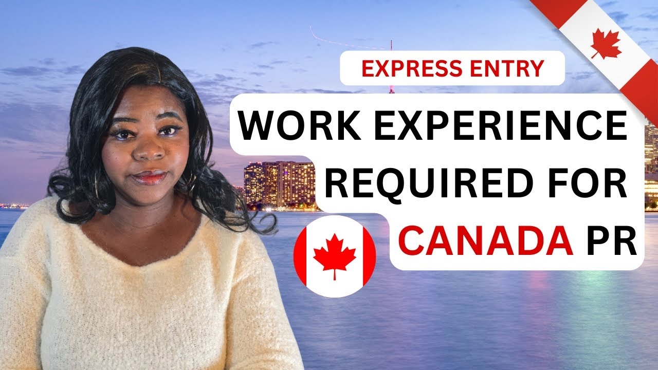 🇨🇦 Express Entry Work Experience Guide (Part 2) | Match Your NOC Code & Qualify for Canada PR