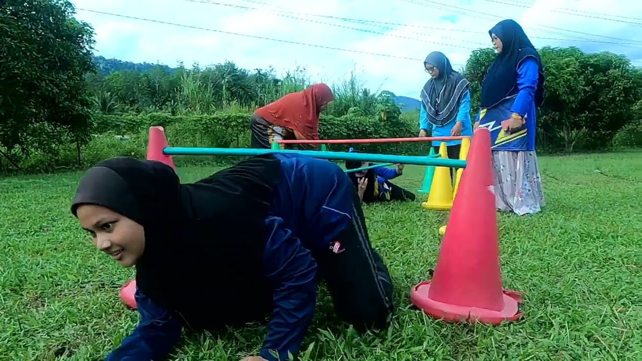 Perkhemahan Unit Beruniform SK Paya Salak 1-2 Okt 2022
