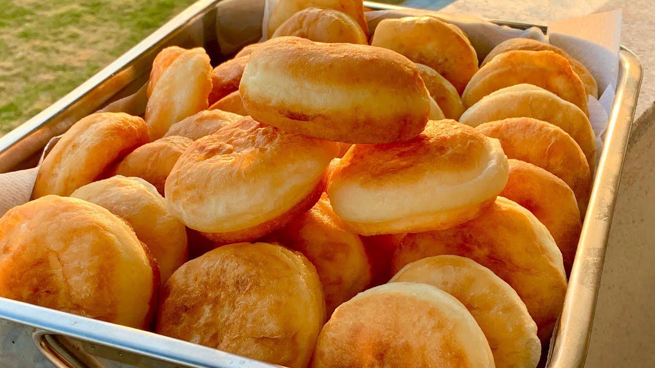 Petulla me Kos 😋 më të Shijshme në Botë  ❤️ Për 15 Minuta i Keni Gati 👍🥰
