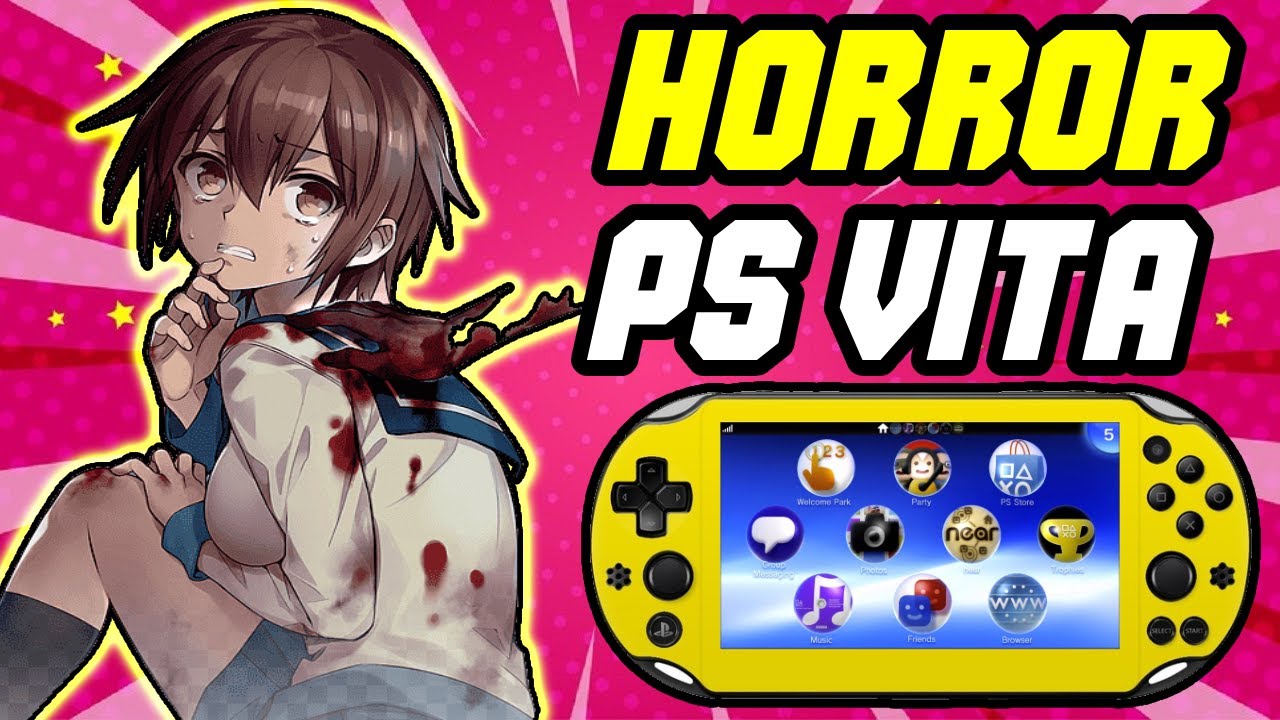 Хоррор-игры на PS Vita, о которых вы забыли