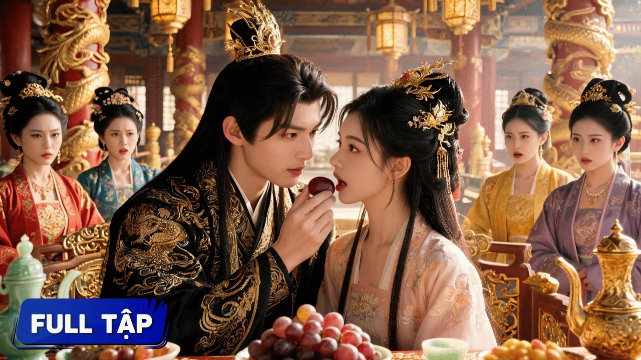 c&ocirc; g&aacute;i ph&uacute;c tinh d&ugrave;ng hệ thống xuy&ecirc;n kh&ocirc;ng dẹp loạn hậu cung, ai ngờ lọt v&agrave;o mắt xanh của boss đế