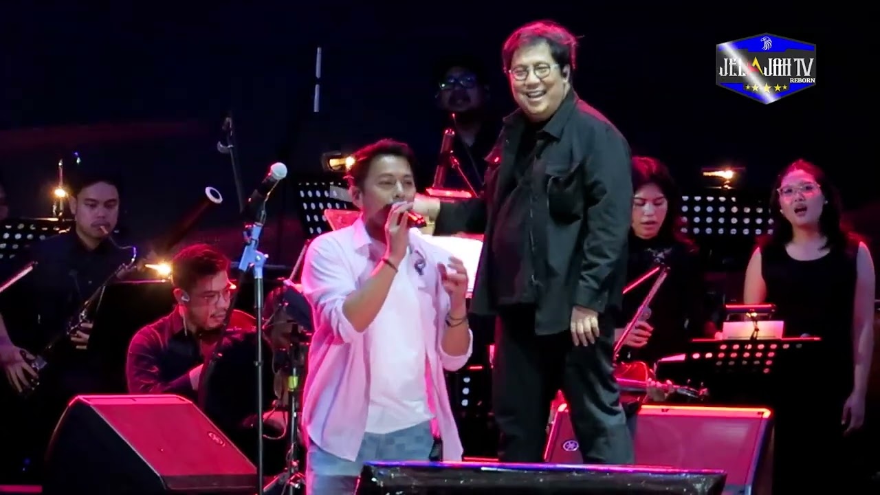 SEPARUH AKU  ( ORCHESTRA VERSION ) || ERWIN GUTAWA Feat ARIEL NOAH