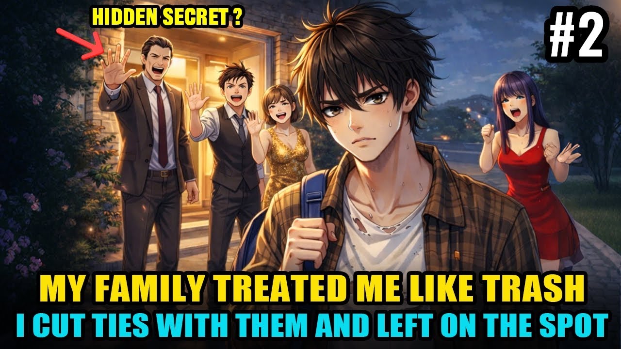 My Family Treated Me Like Trash, After I Left, They panicked!? [Part 2]
