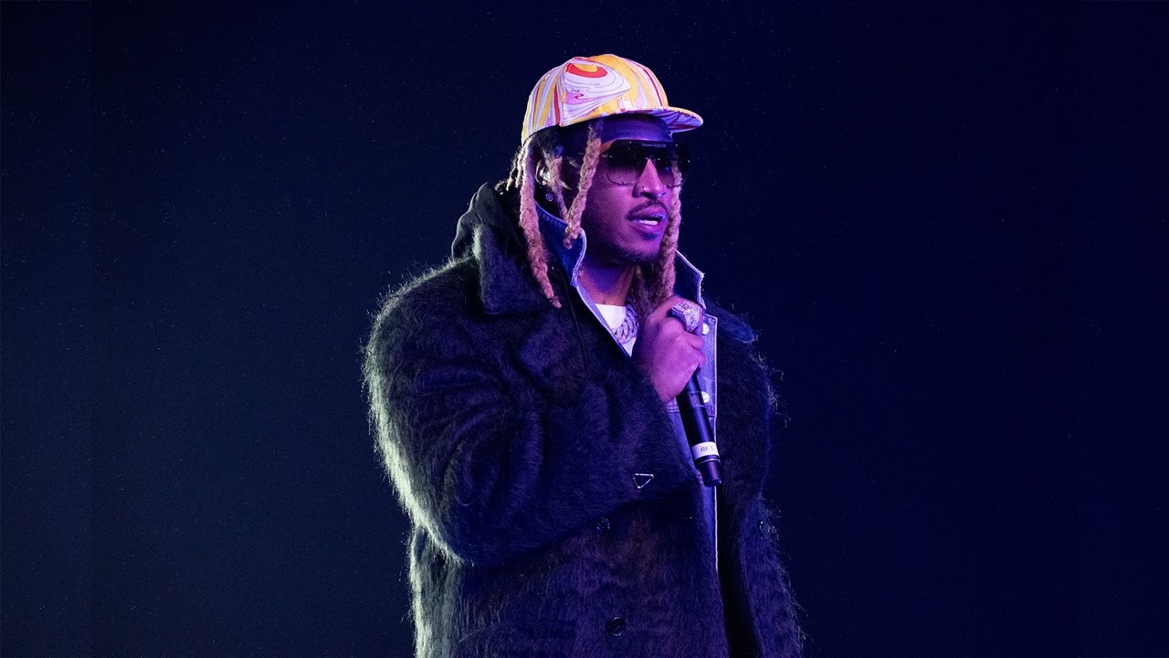 (FREE) Future Type Beat - 