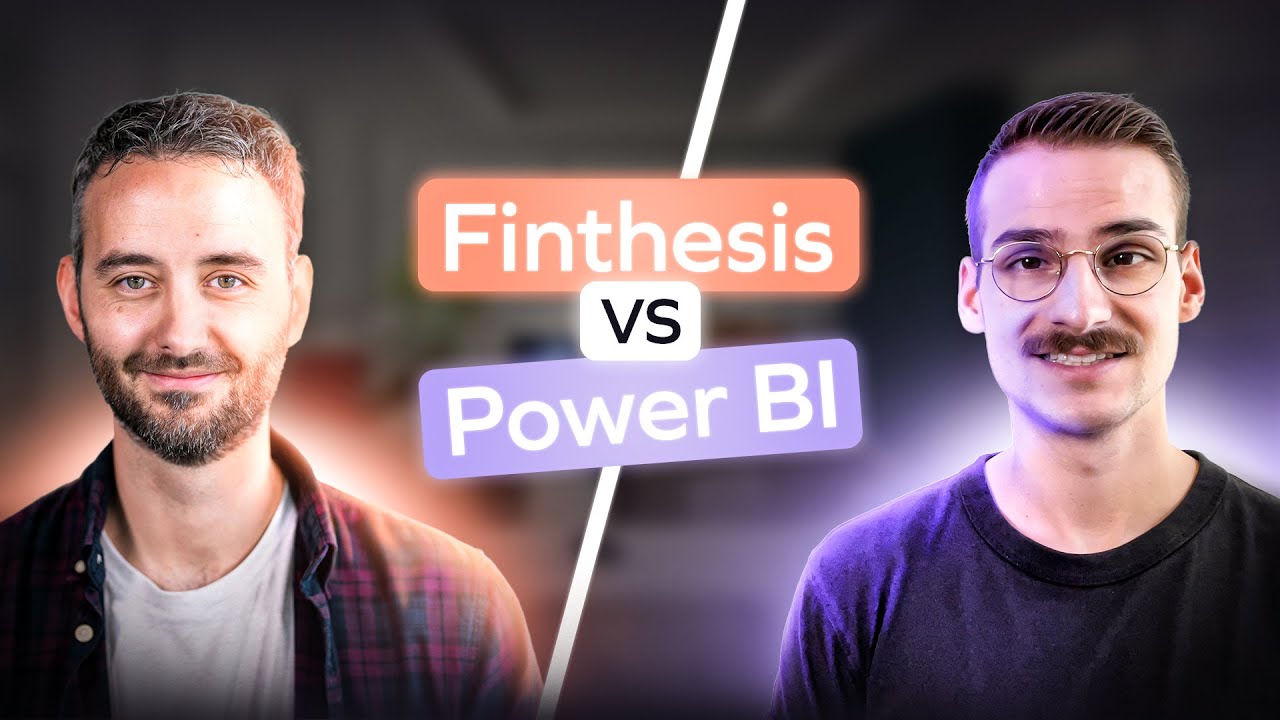 Power BI vs Finthesis - Thomas Gazquez