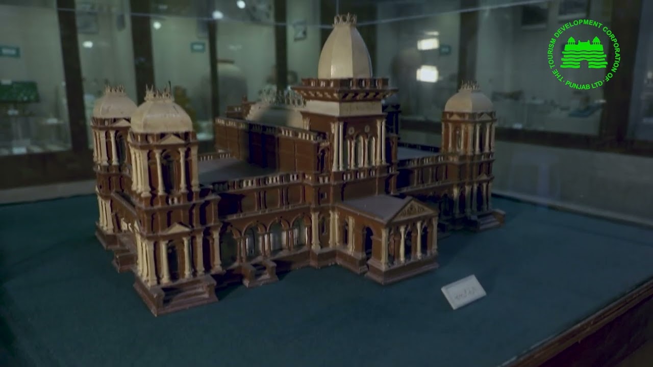 BAHAWALPUR LIBRARY & MUSEUM