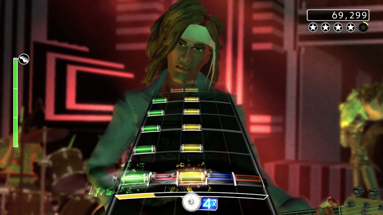 Rock Band 1 - 