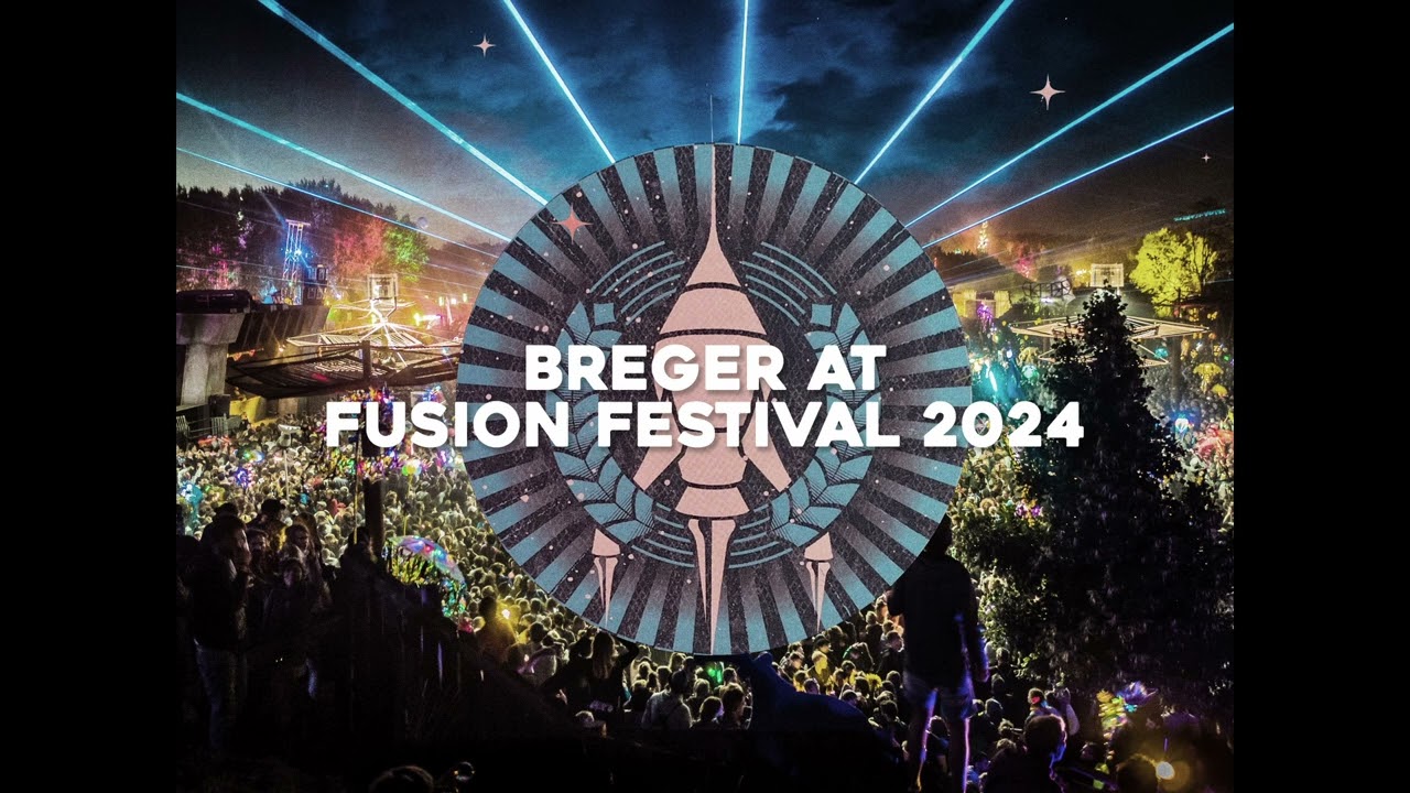 Breger @ Fusion Festival 2024