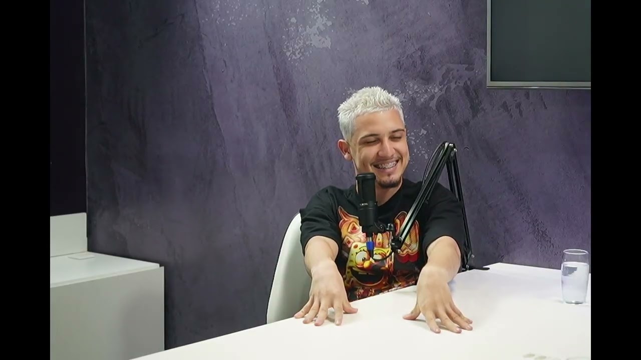 PODBRABO - FELIPE NONATO (NONATENHO) #2