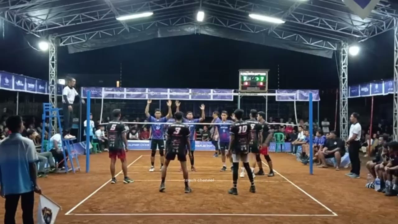 Semi final ( Cakto,pujut,Hery vs penceng dkk ) Sidoharjo cup  ( 2026 ) 