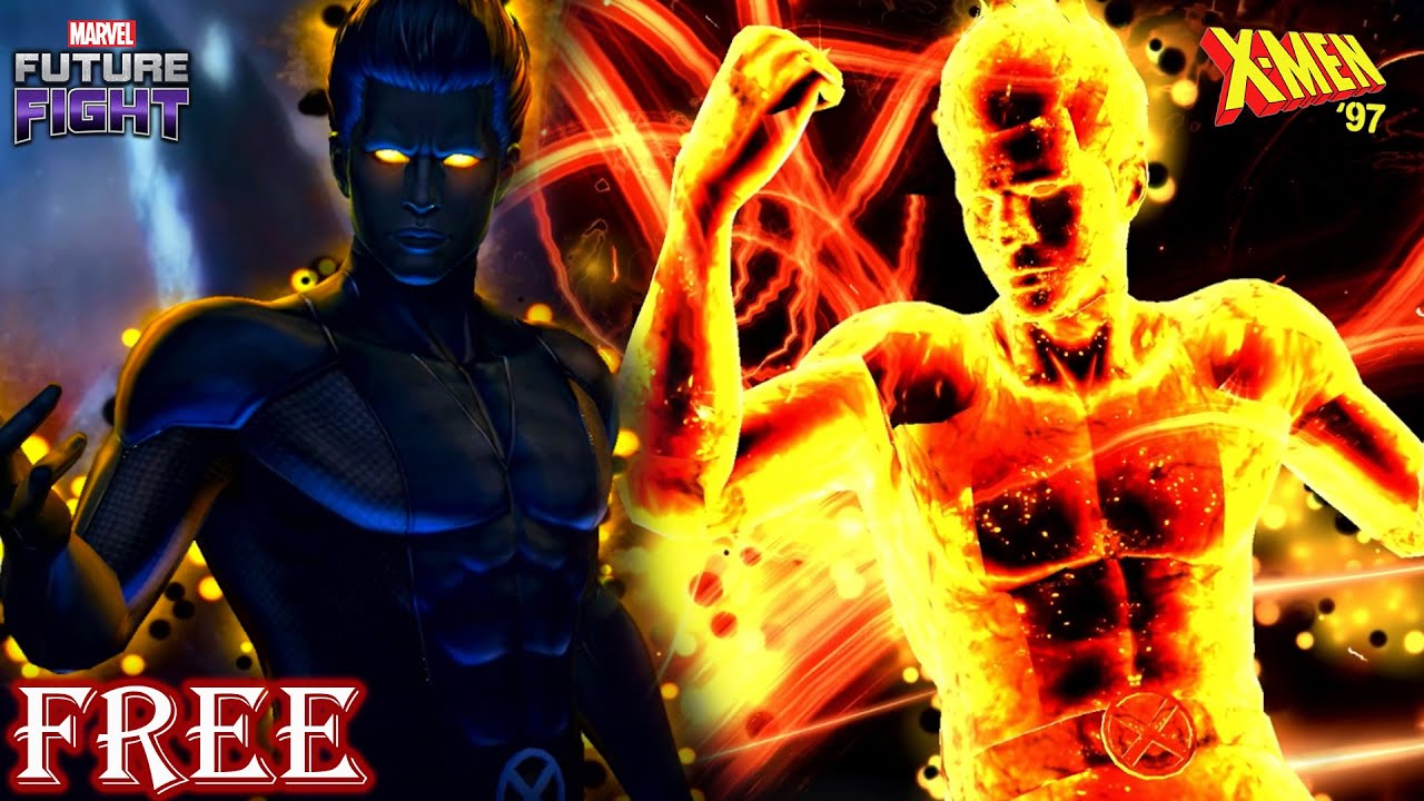 How to Unlock & Build Sunspot X-Men 97 l Marvel Future Fight