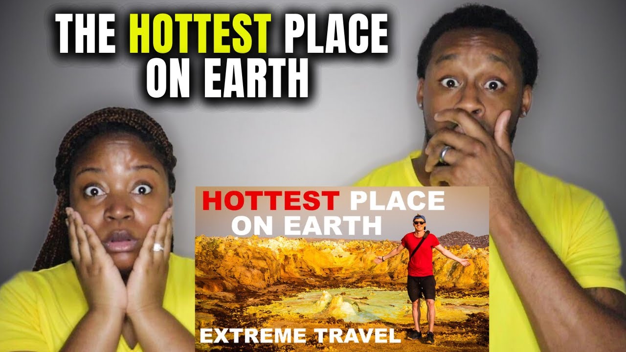 🇪🇹 American Couple Reacts 