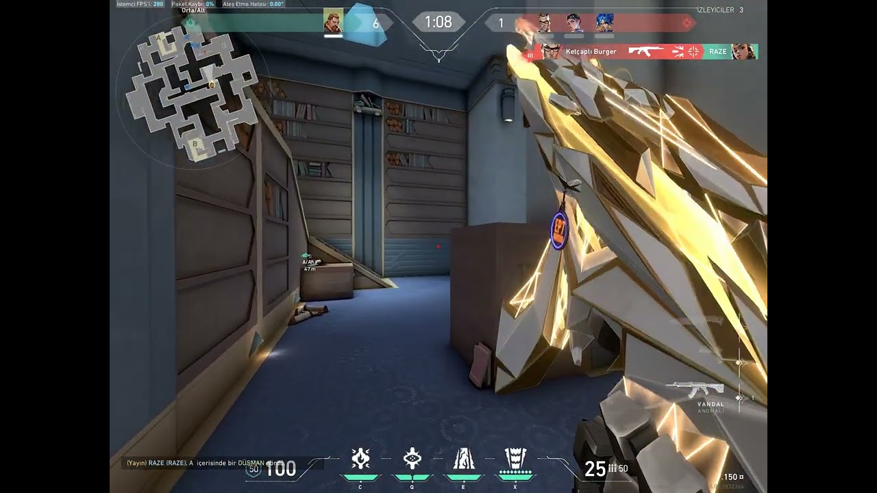 yosun breach 1 v 3