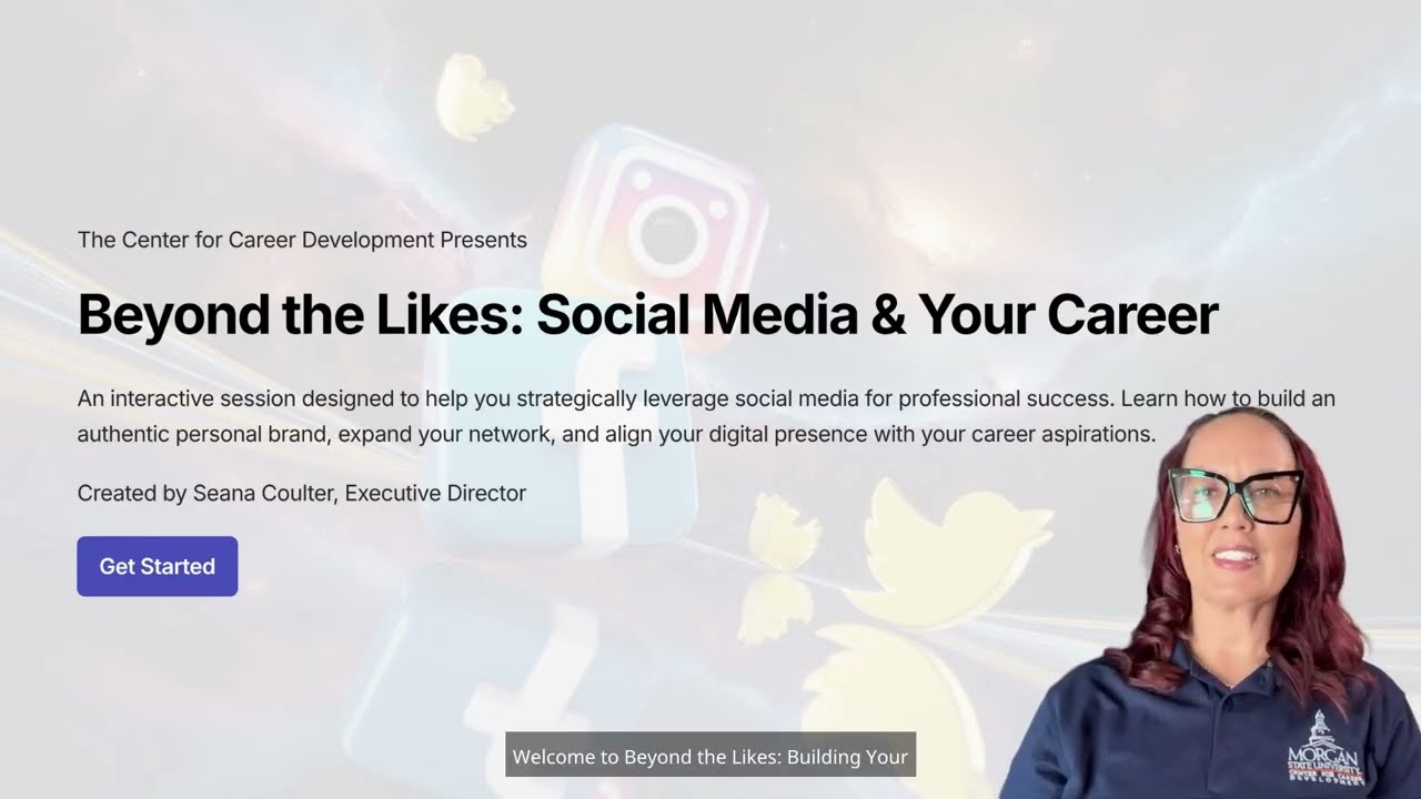 Beyond the Likes: Building Your Professional Digital Brand