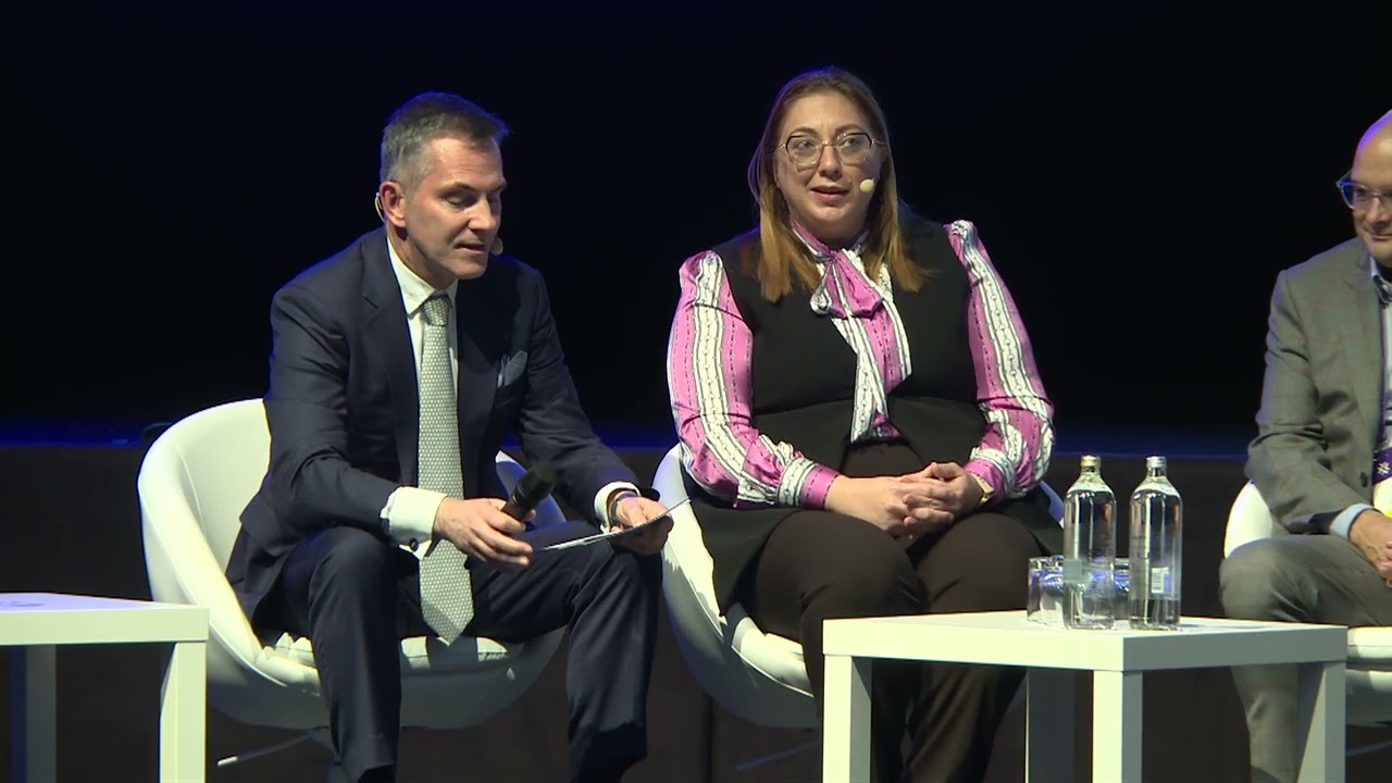 18th FinanceMalta Conference | Day 2 Session 7 | Fueling Growth in Financial Services Investment