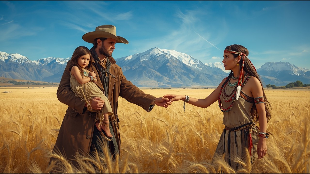 The Lonely Rancher Arrived: “You Need Help… and My Little Girl Needs a Mother”|Boots in Silence