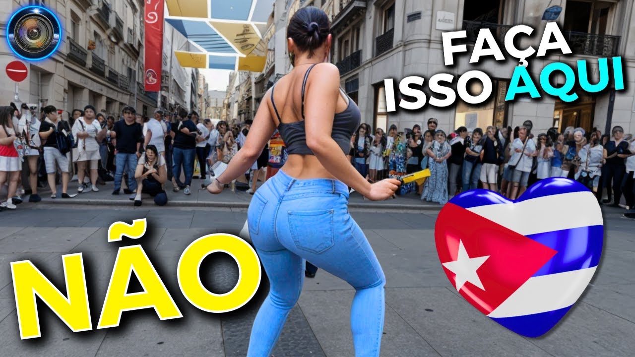 7 Coisas Que Voc&ecirc; Jamais Deve Fazer em Cuba | Dicas Reais e Perigos para Turistas na Ilha