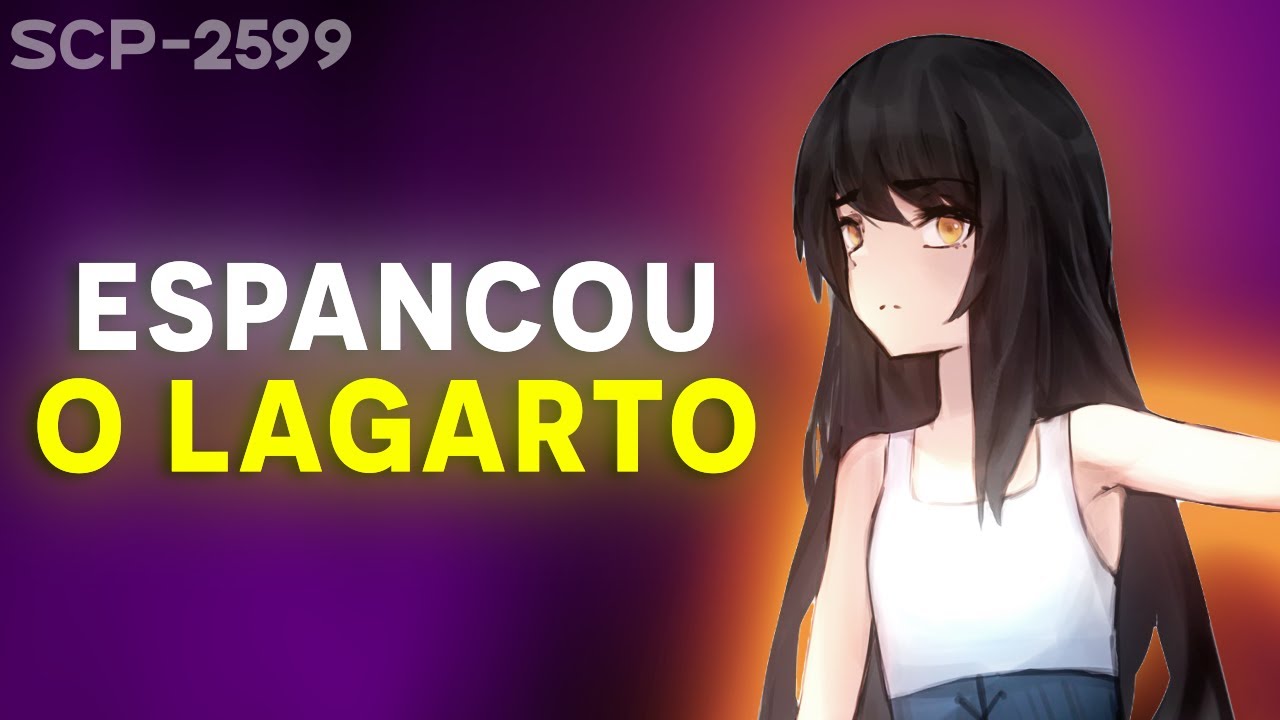 Quem é SCP-2599? | 