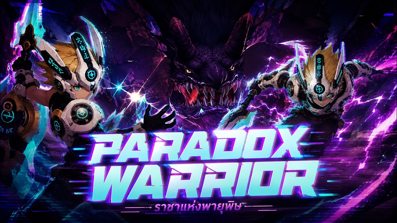 Dragon Nest - Paradox Warrior | Manticore Nest