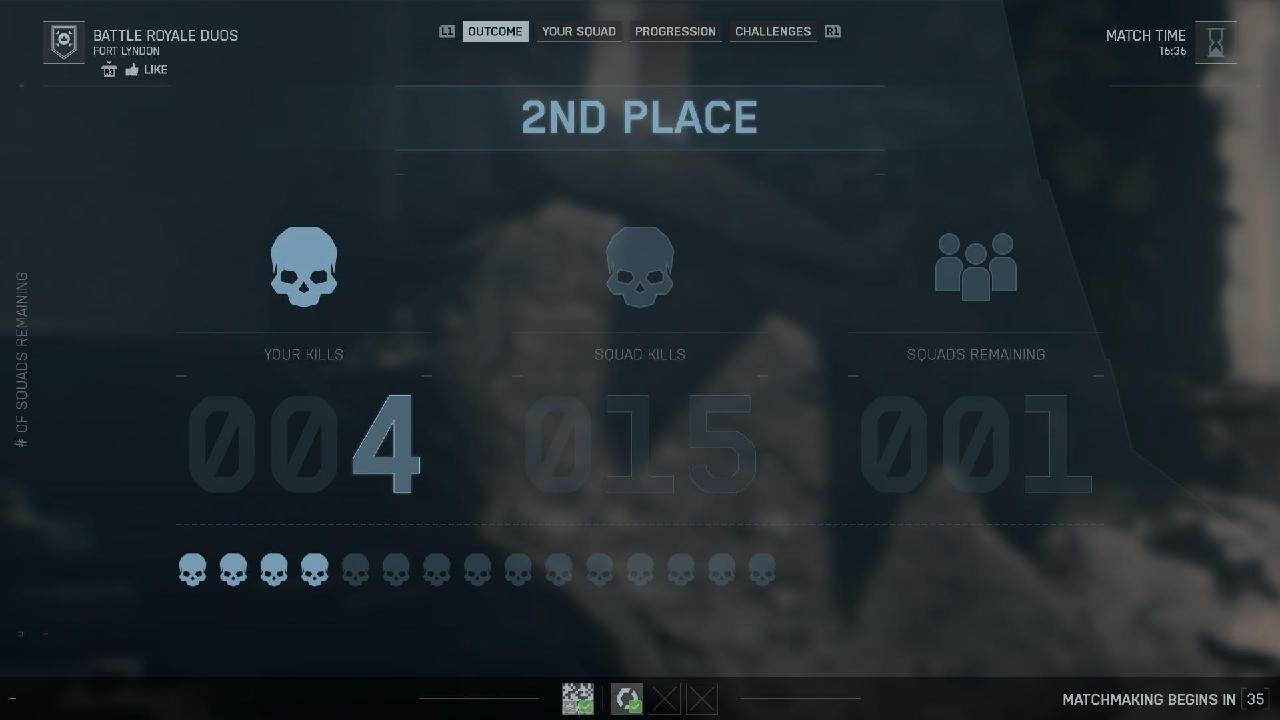 Battlefield 6 2nd place
