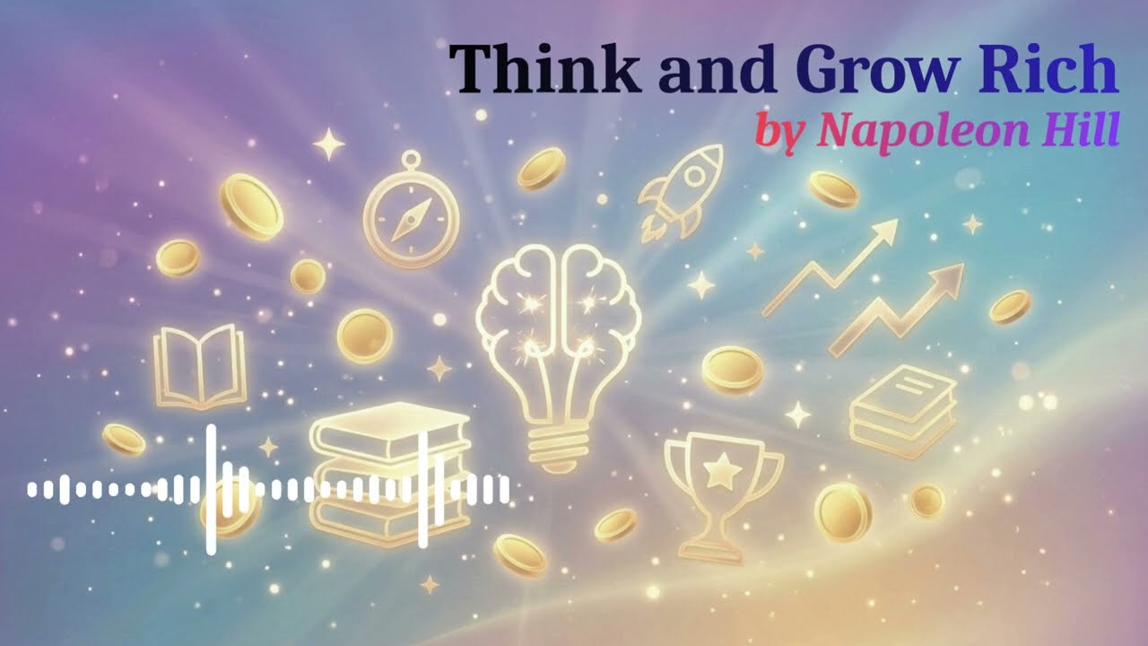 सोच बदलो, अमीर बनो! | Think and Grow Rich | Napoleon Hill | Hindi Book Summary