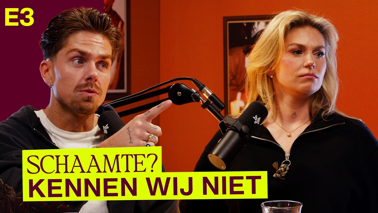 ADHAZES E3 - IN JE BROEK PLASSEN OP HET PODIUM