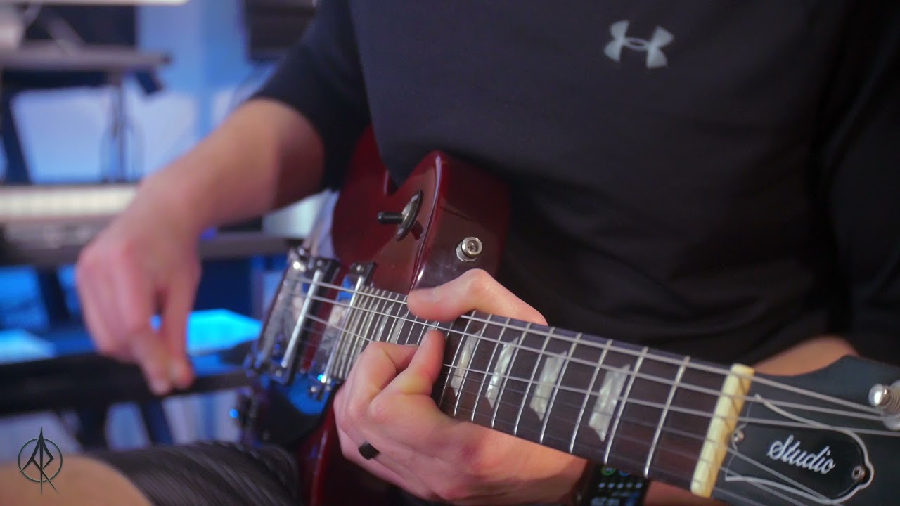 Helix Klon + Les Paul = SWEET TONE