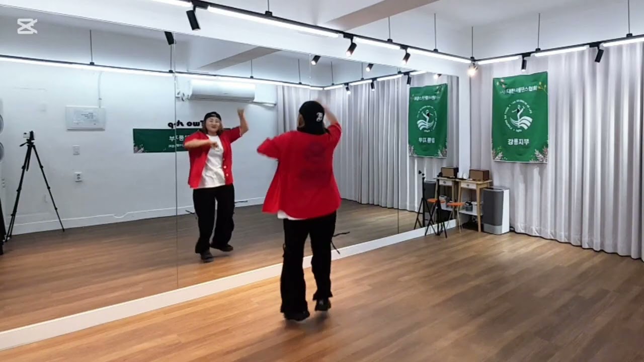 오늘밤에 만나요_장혜리 / 다이어트댄스 / 몸풀이댄스 / YM다이어트댄스 / 제시카쌤 작품👍