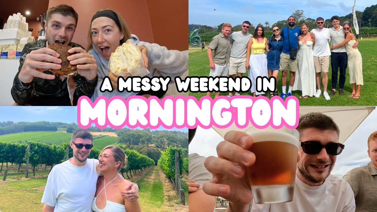 Наш первый опыт посещения австралийской винодельни… пошел не так 🍷😂