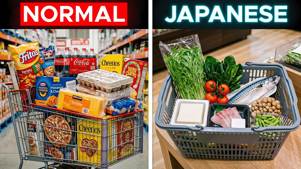 I Tried Japan's Grocery Shopping Method for 30 Days &mdash; I'll Never Go Back