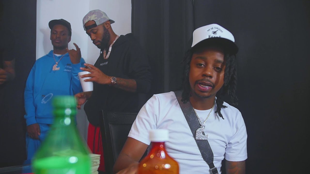 Babyface Ray x GT x Ace Money x Skplyv Nolstnm - Motion Ocean (Official Music Video)