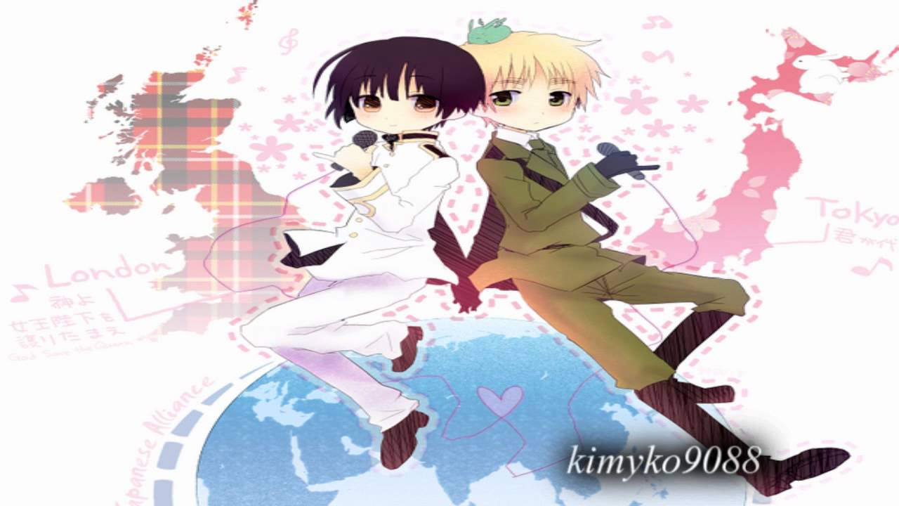 Hetaloid World's End DanceHall England and Japan