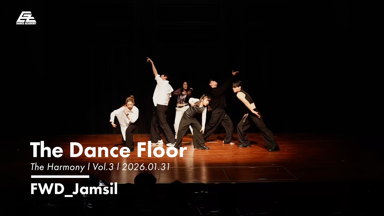 잠실점_FWD｜WAACKING 왁킹｜이지댄스 연합발표회 Vol.3