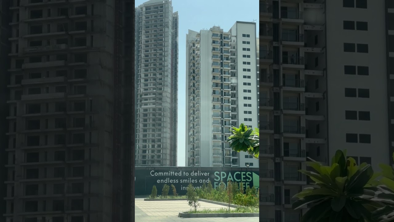 Godrej The Meridian Sector 106 Dwarka Expressway #realestate #gurgaon #godrej #property