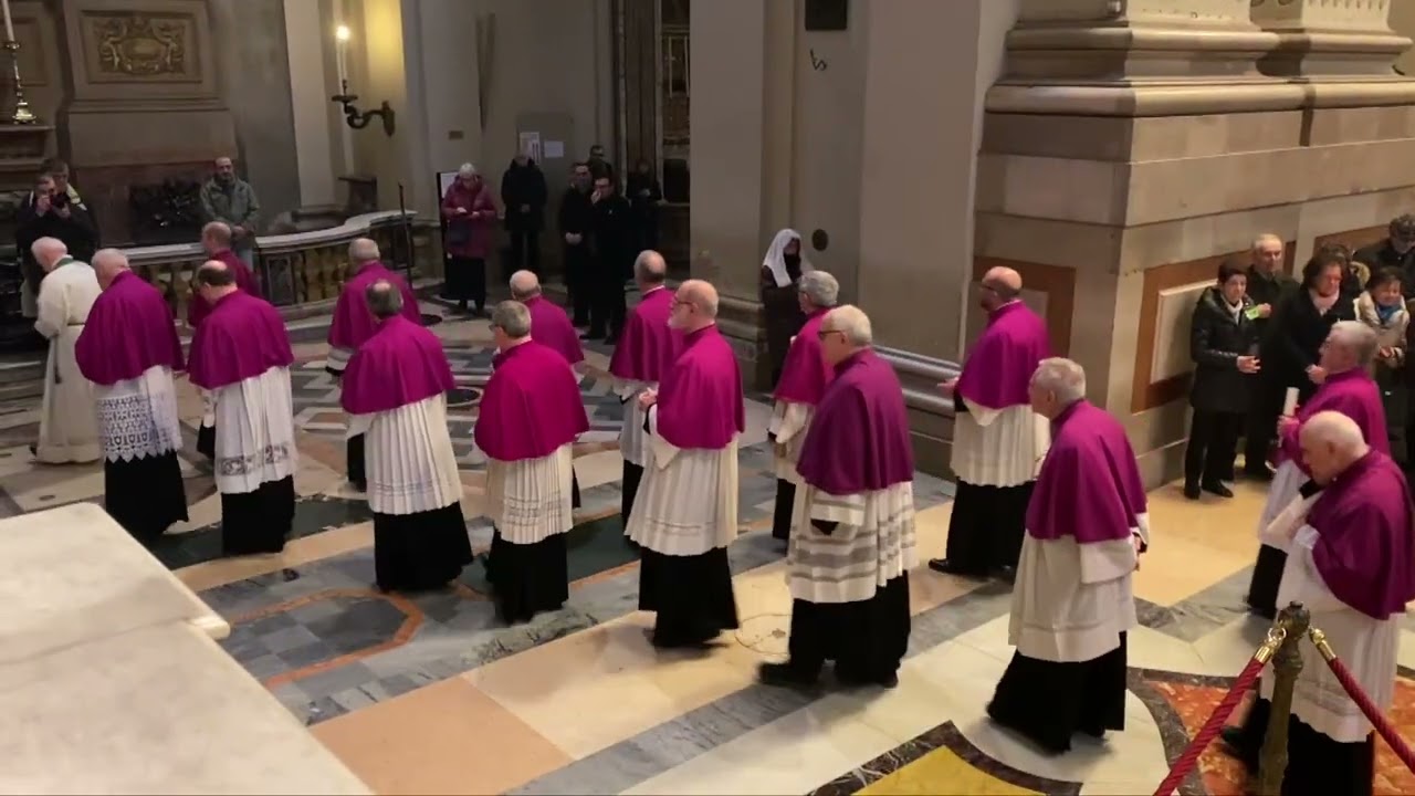 Nuovi Canonici per la Cattedrale