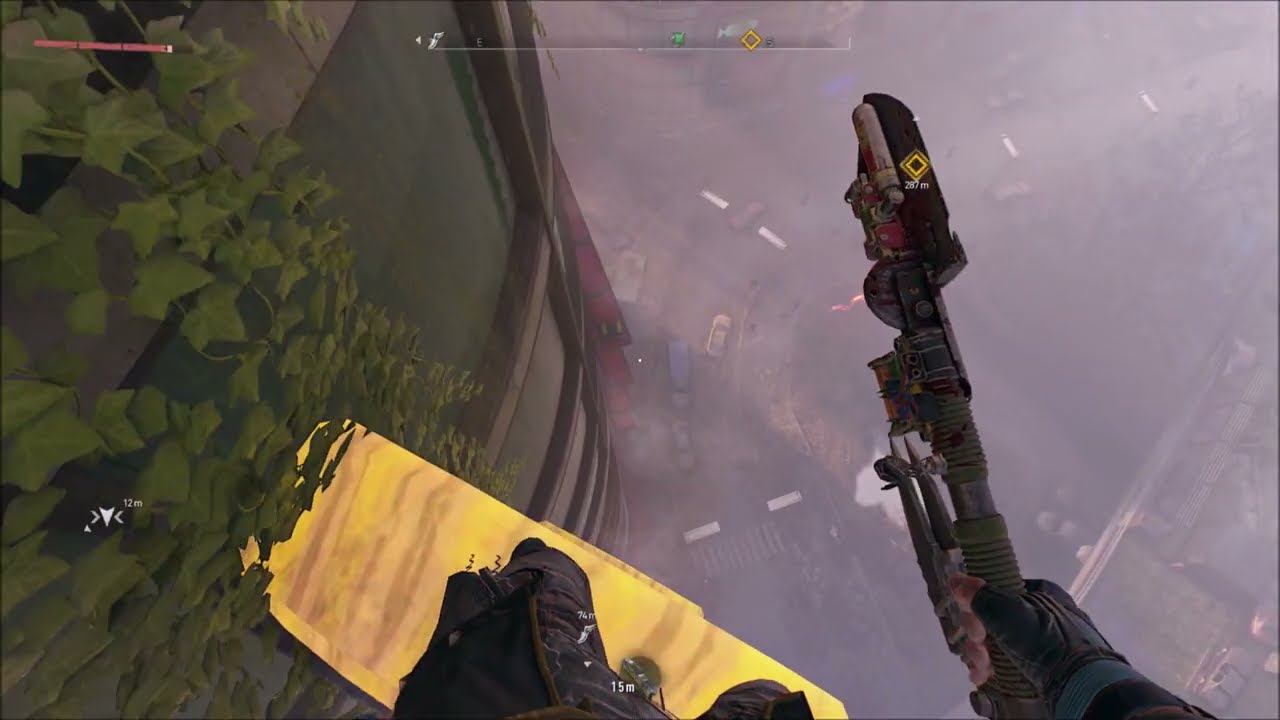 DOWNTOWN INHIBITOR AFTER BANDIT CAMP TAKEOVER - DYING LIGHT 2