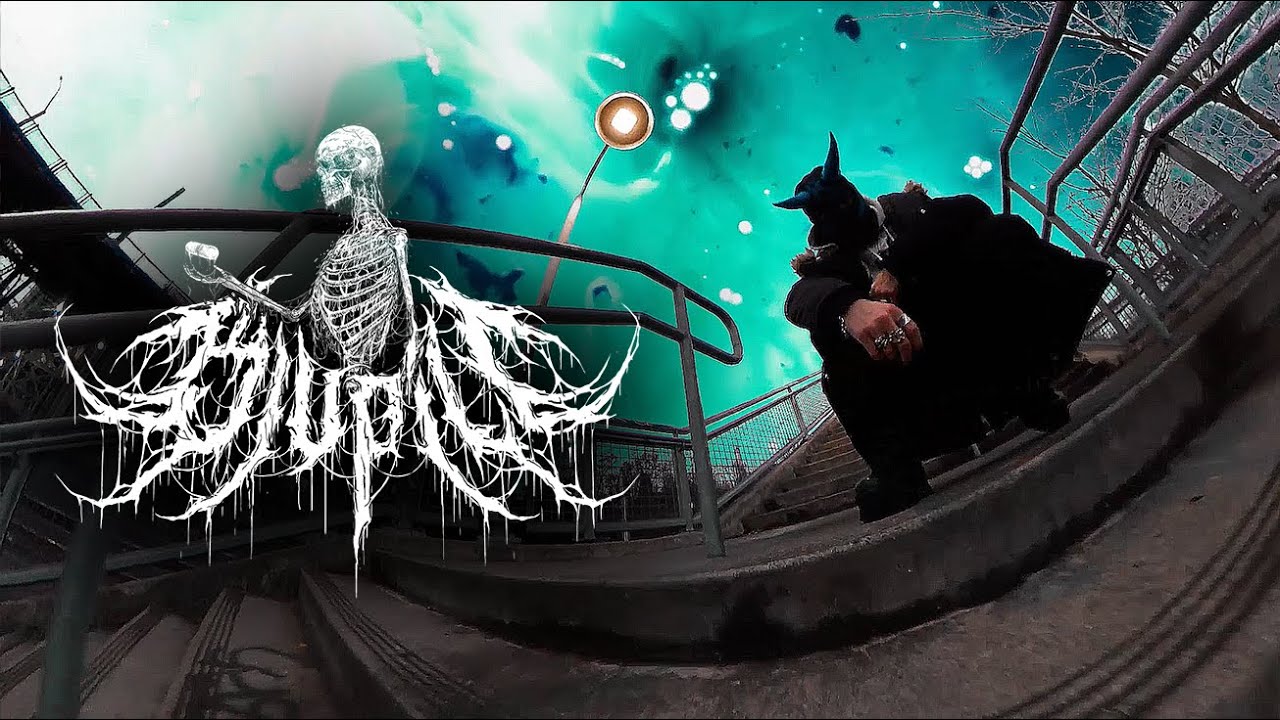 BLUPILL - Dropkick (Official Music Video)