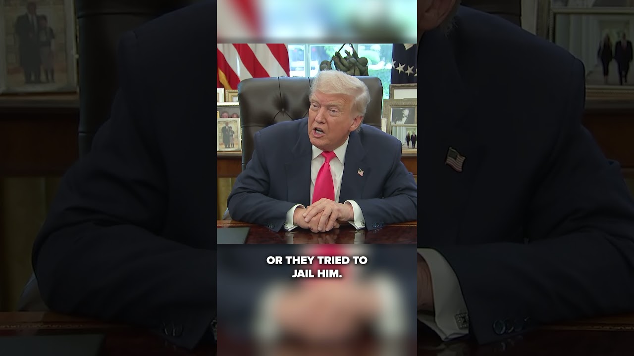 Trump calls Brazil 'one of the worst countries on Earth,' says they are bad trading partner