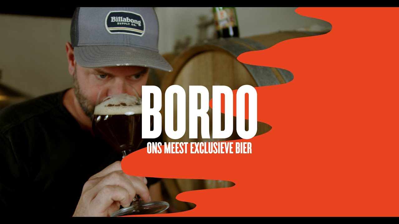 Ons meest exclusieve bier de Bordo | DAVO Bieren
