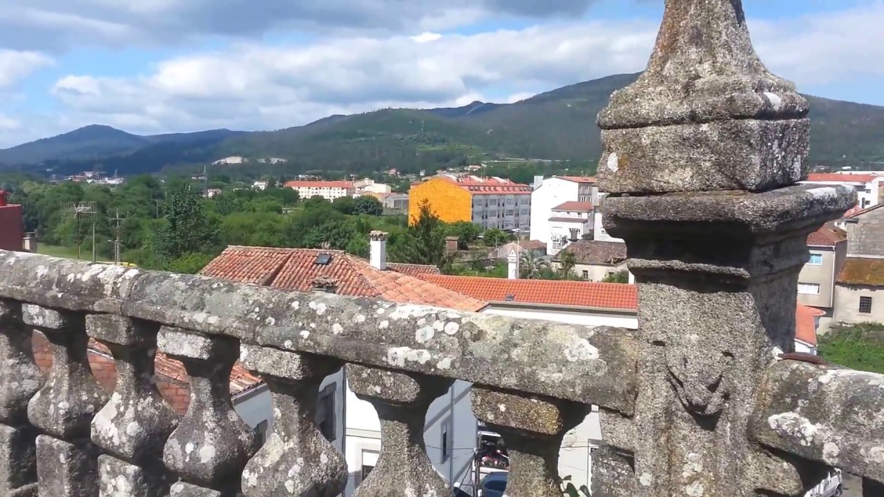 Caminho Portugu&ecirc;s - Day 6 - Arrival in Padr&oacute;n, Galicia, Spain