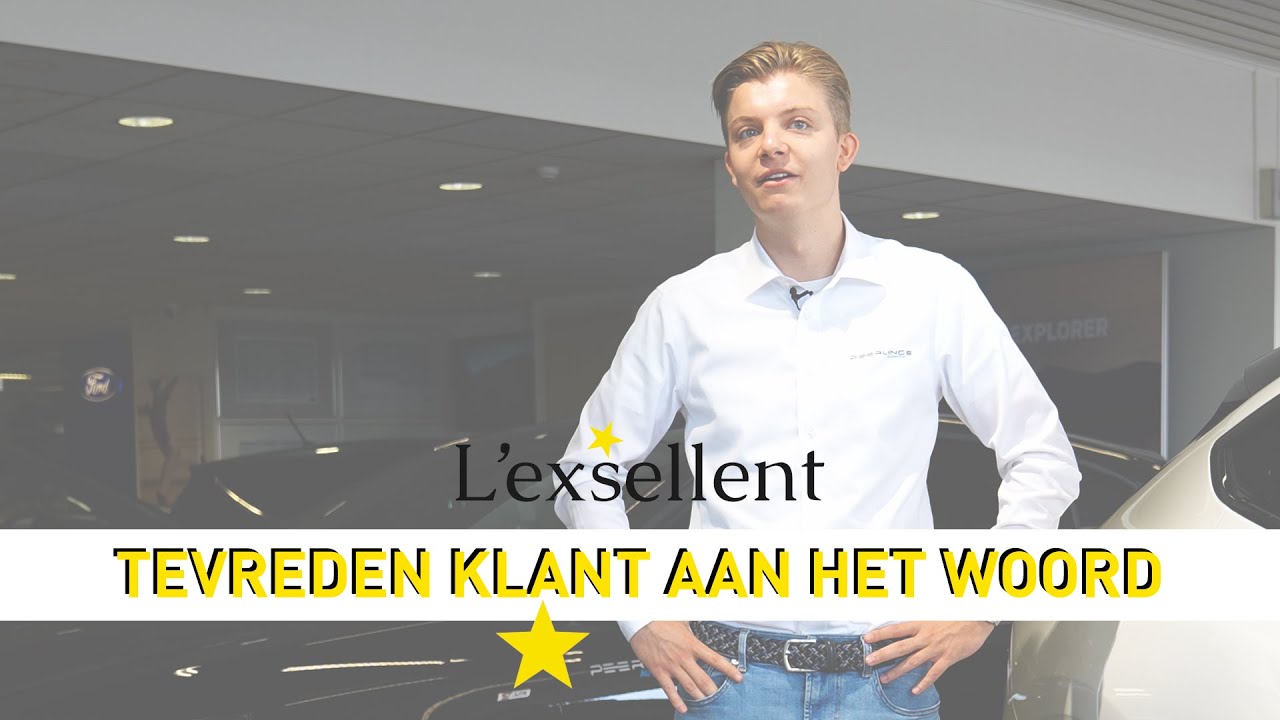 💬 Tevreden klant aan het woord: Garage Peerlings