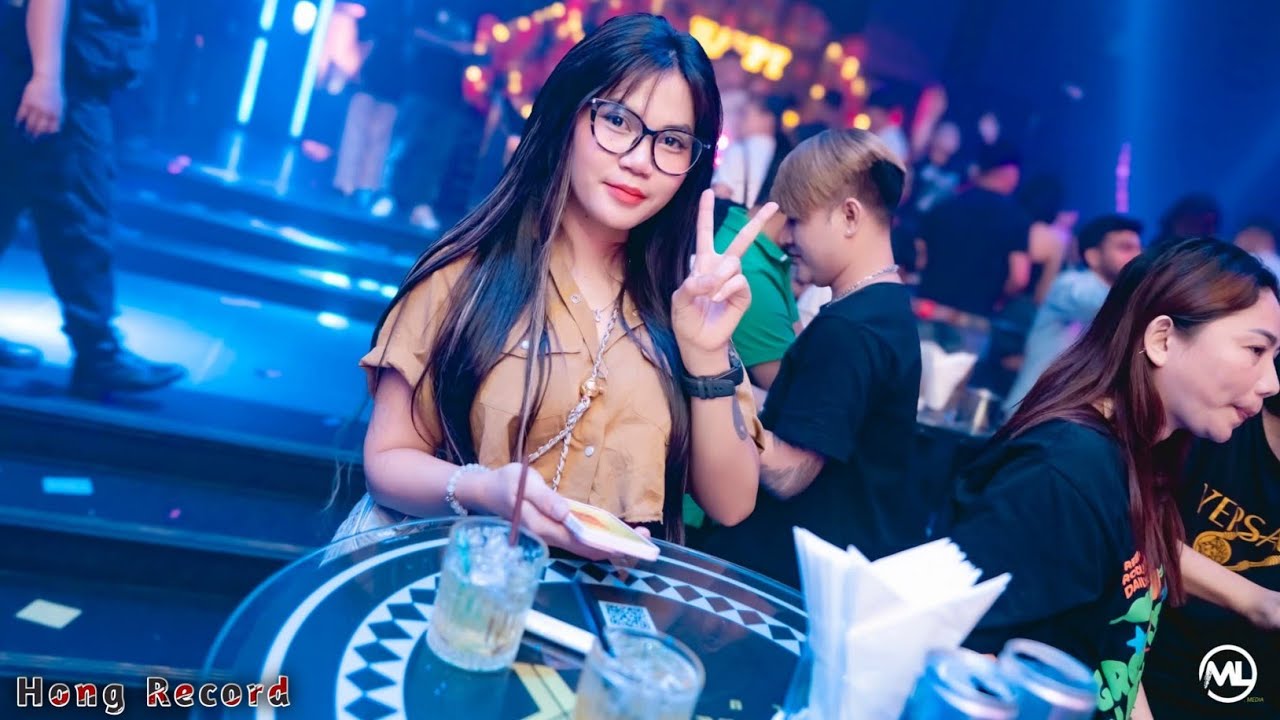 🔥remix club 2025 រីមិចចាក់រាំខ្លឹប ខ្លឹប2025 break club khmer (All I need is your Love) Hong Record