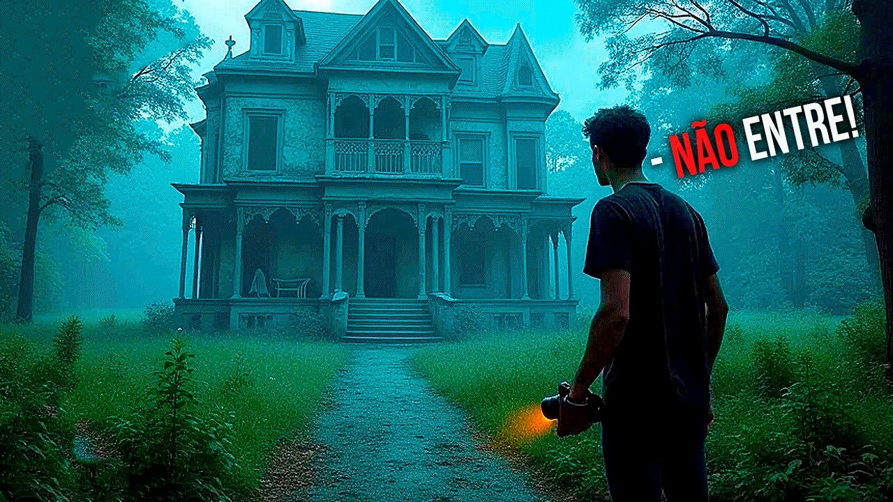 Os 20 NOVOS Jogos de TERROR em 2025!