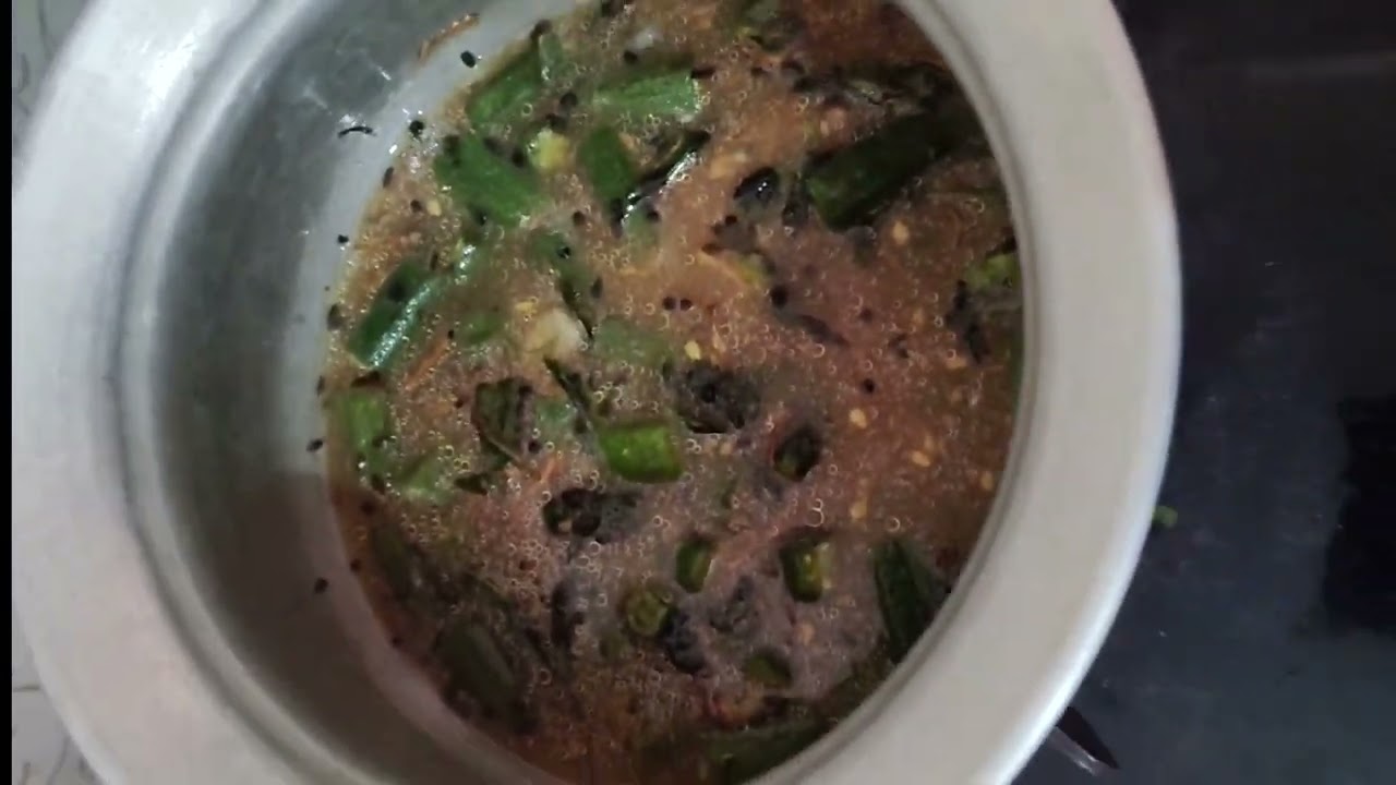 Bendakaya pulusu||Bendakaya Recipe||Food||Veg Recipes||Easy cooking|Home Recipes 