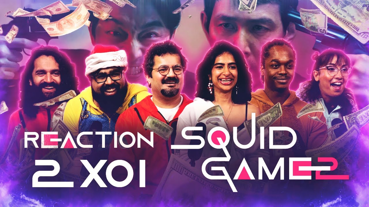 BETTER Than Season 1? | Squid Game Season 2 | 2x1 