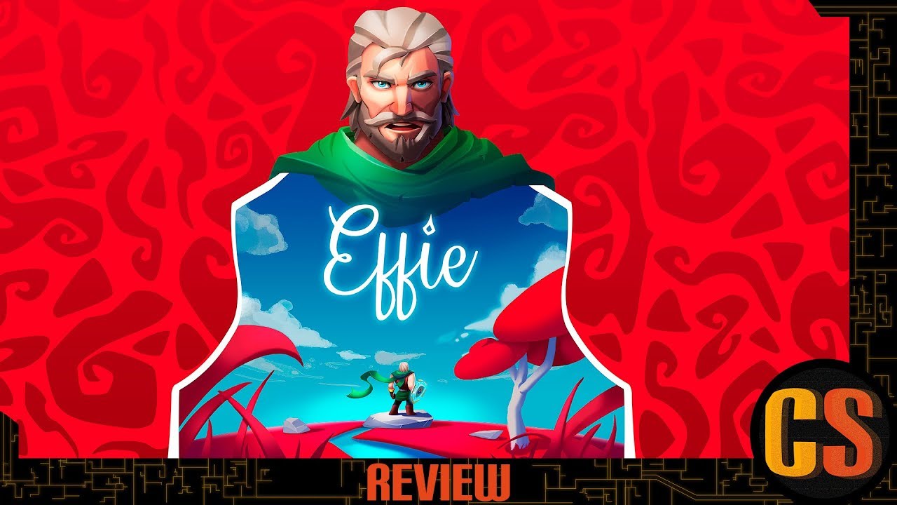EFFIE - PS4 REVIEW