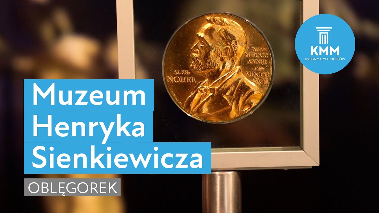 Muzeum Henryka Sienkiewicza, Oblęgorek