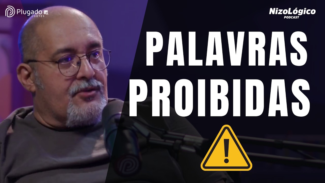 ESSAS PALAVRAS NÃO SÃO PERMITIDAS NA DUBLAGEM! - NIZOLÓGICO