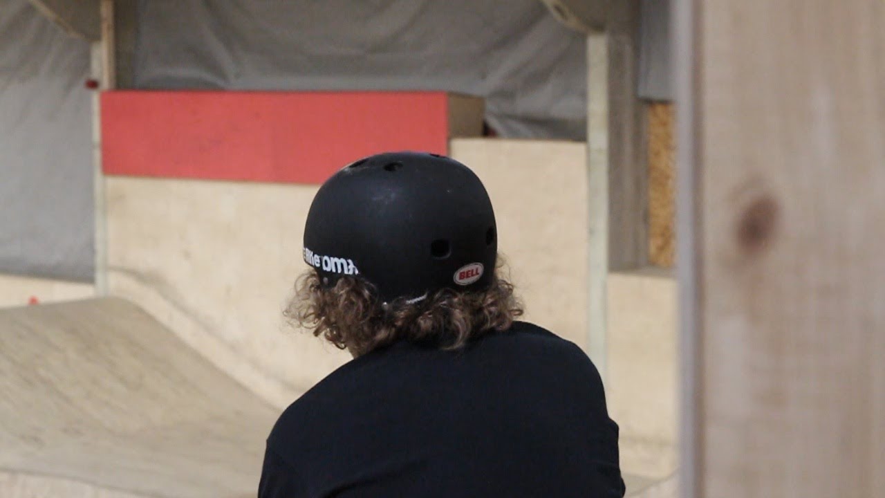 Cam Peake & Mat Armstrong